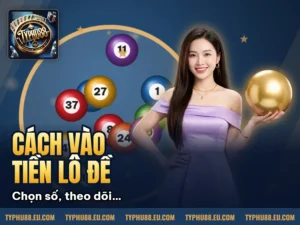 Hình minh họa bài viết: Typhu88 Hướng Dẫn Vào Tiền Lô Đề Hợp Lý Tránh Cháy Tài Khoản