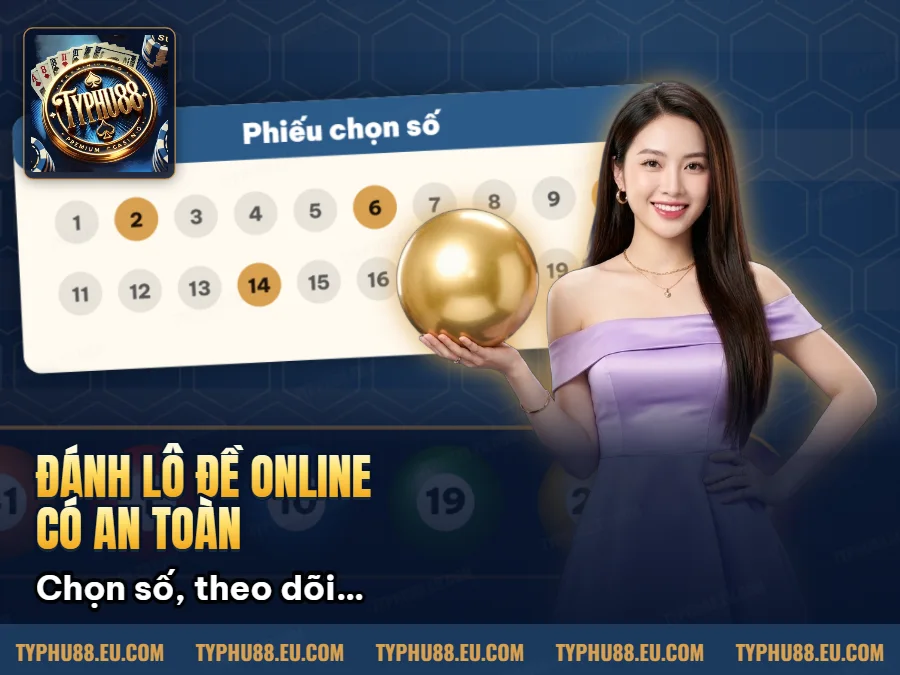 Hình minh họa bài viết: Có Nên Chọn Typhu88 Để Chơi Lô Đề Online? Đánh Giá An Toàn